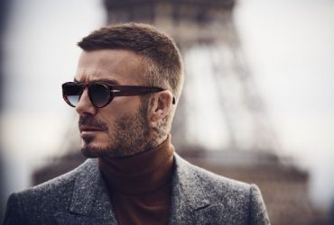 Safilo e David Beckham revelam a coleção de eyewear de outono/inverno 2020 da Eyewear By David Beckham