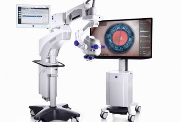 ICONE anuncia aquisição do primeiro microscópio 3D digital da ZEISS no Brasil para cirurgia ocular