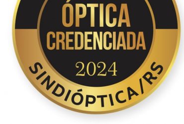 Sindióptica/RS lança o ÓPTICA CREDENCIADA