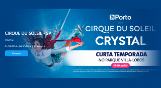 Cirque du Soleil – SP