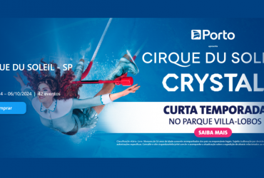 Cirque du Soleil – SP